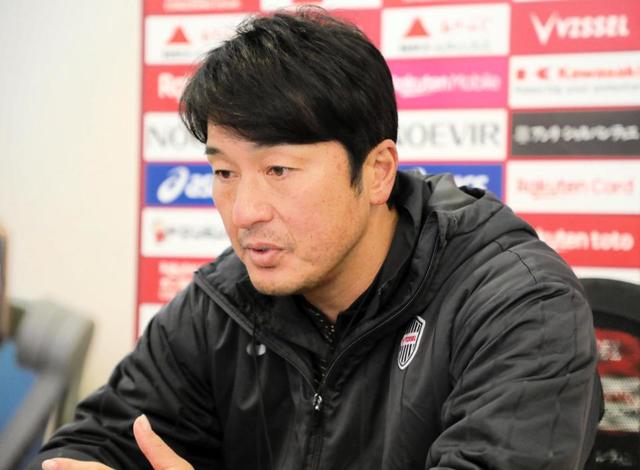 Ｊ１神戸・三浦監督「来季につながるメンバー」で今季最終戦　外国人選手は既に帰国