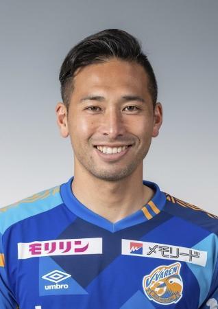 　Ｊ２長崎の徳永悠平