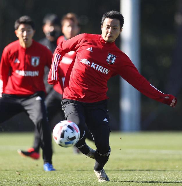 Ｕ－２３代表候補・斉藤、ロシアから五輪目指す「守備でも攻撃でも多く関われたら」