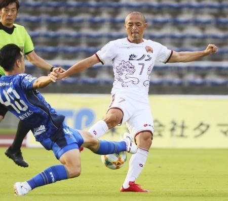 ４１歳の小野伸二が札幌に復帰 北海道の皆さん またよろしくお願いします サッカー デイリースポーツ Online