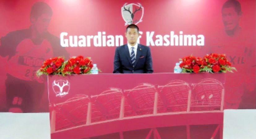 ｇｋ曽ヶ端準 鹿島で終われる幸せを感じている 一筋26年 引退会見 サッカー デイリースポーツ Online