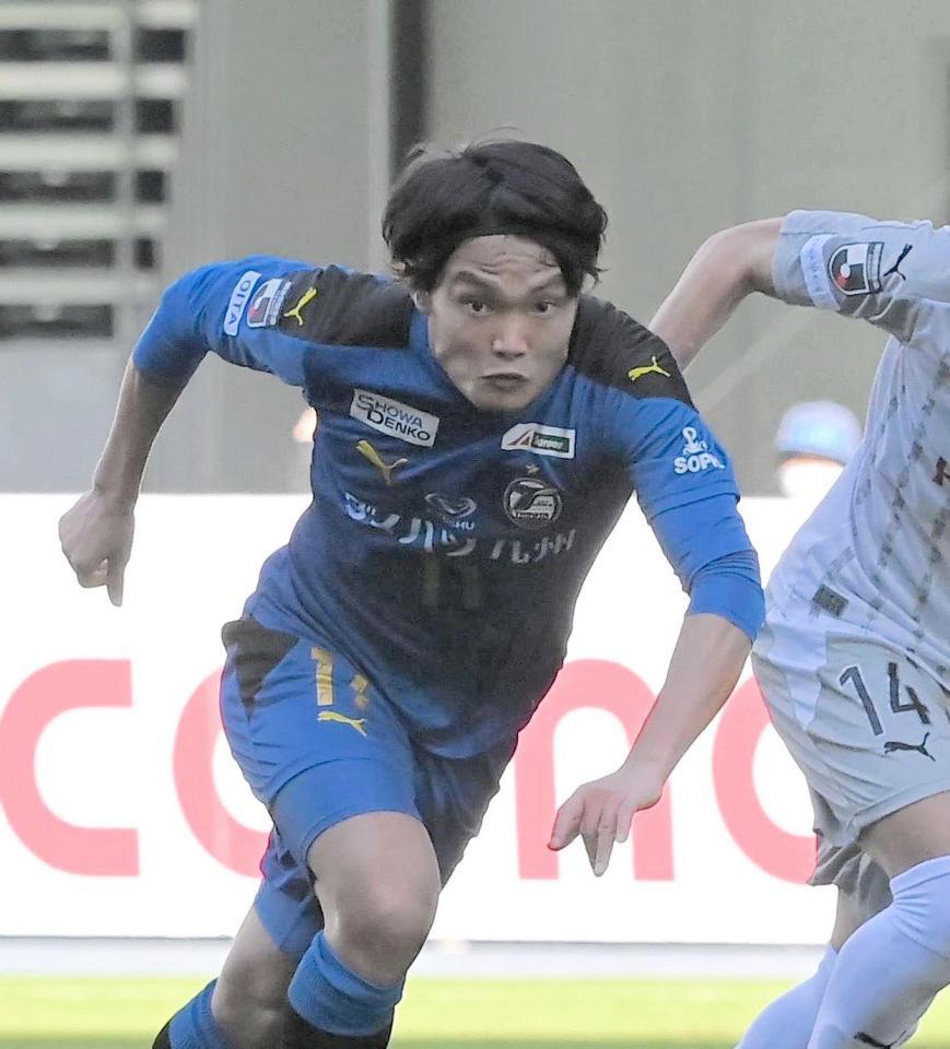 大分 田中達也が浦和へ移籍 心から光栄 同姓同名 憧れの人と１８年には２ショット サッカー デイリースポーツ Online