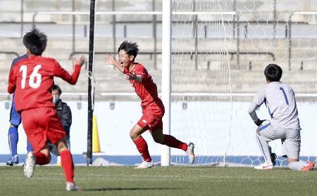 高校サッカー、昌平など２回戦へ首都圏８会場で一斉に開幕
