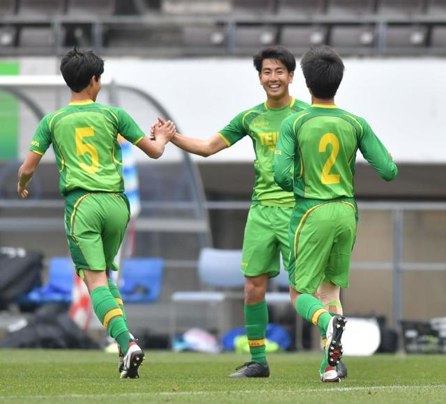 帝京長岡が４強 去年越えられなかった壁を越えたい 準決勝の相手は サッカー デイリースポーツ Online