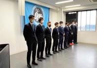　ＦＣ大阪に新加入する９選手