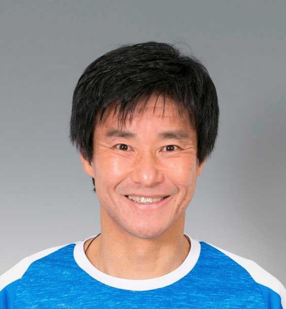 　Ｊ２磐田のトップチームコーチに就任する中山雅史氏