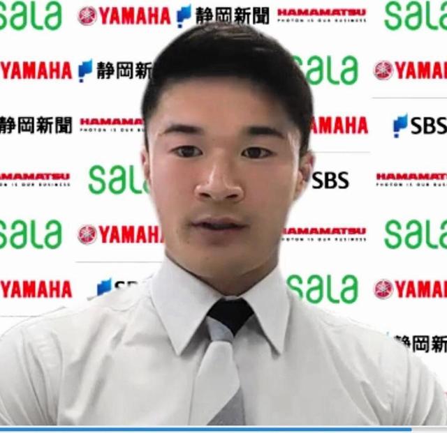 フィンランドからの“逆輸入”ＤＦ加藤智陽の挑戦　磐田加入で「とてもワクワク」