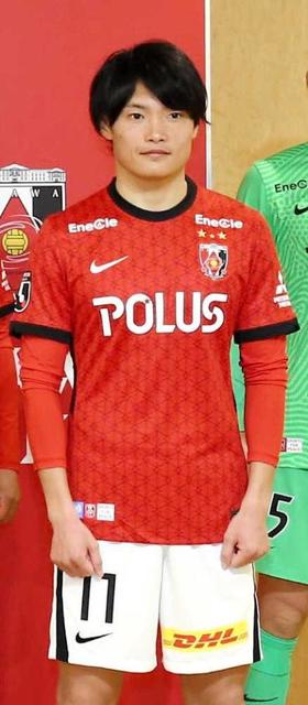 浦和11番・田中達也9年ぶり復活 同姓同名“初代”と連絡取り激励受け