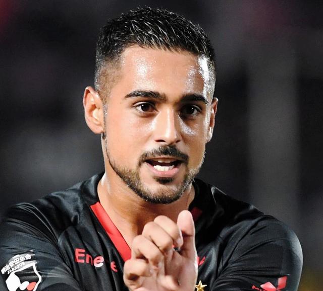 Ｊ１浦和ＦＷレオナルドが得点王＆優勝宣言「必要なら80ゴール決めたい」