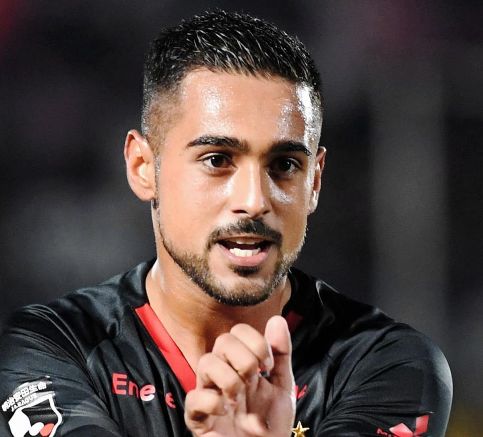 　浦和・レオナルド