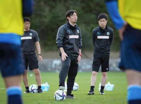 ｊ１川崎が沖縄キャンプ開始 サッカー デイリースポーツ Online