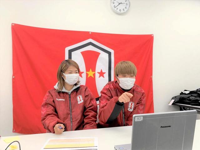 inac神戸加入の成宮唯 代表入りも目指して 移籍決断 神戸は おしゃれ サッカー デイリースポーツ Online inac神戸加入の成宮唯 代表入りも目指して 移籍決断 神戸は おしゃれ サッカー デイリースポーツ Online