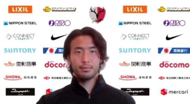 Ｊ１鹿島　ＤＦ犬飼智也「１試合平均１失点以下は義務」