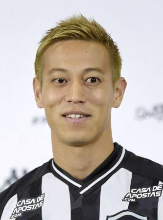 ポルティモネンセ入り破談本田、登録間に合わず