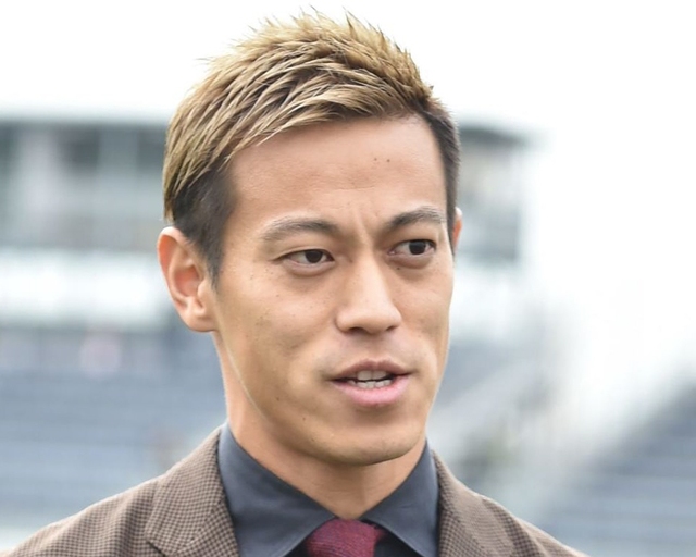 本田、移籍破談に「ガチで登録できなかったみたい」