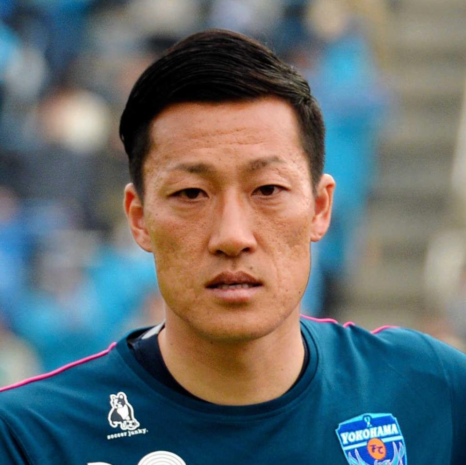 横浜ｆｃ ｇｋ南雄太が今季キャプテン ｊ１定着 トップ１０入り 誓う サッカー デイリースポーツ Online