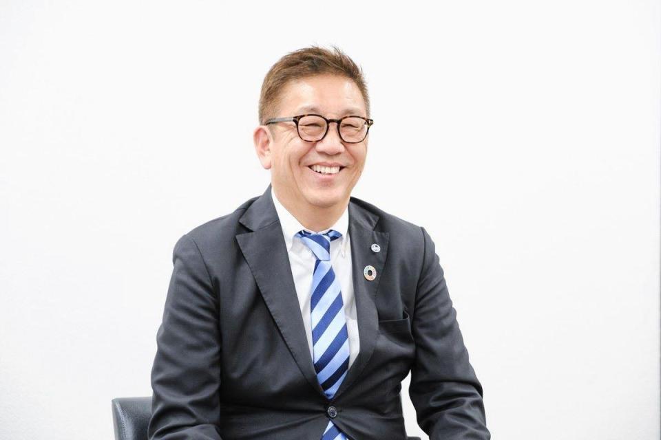 ＦＣ大阪・疋田晴巳代表取締役社長ＣＥＯ