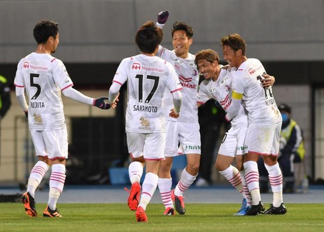 Ｃ大阪・大久保２発も…川崎に逆転負け　レアンドロダミアン２得点、三笘が決勝弾