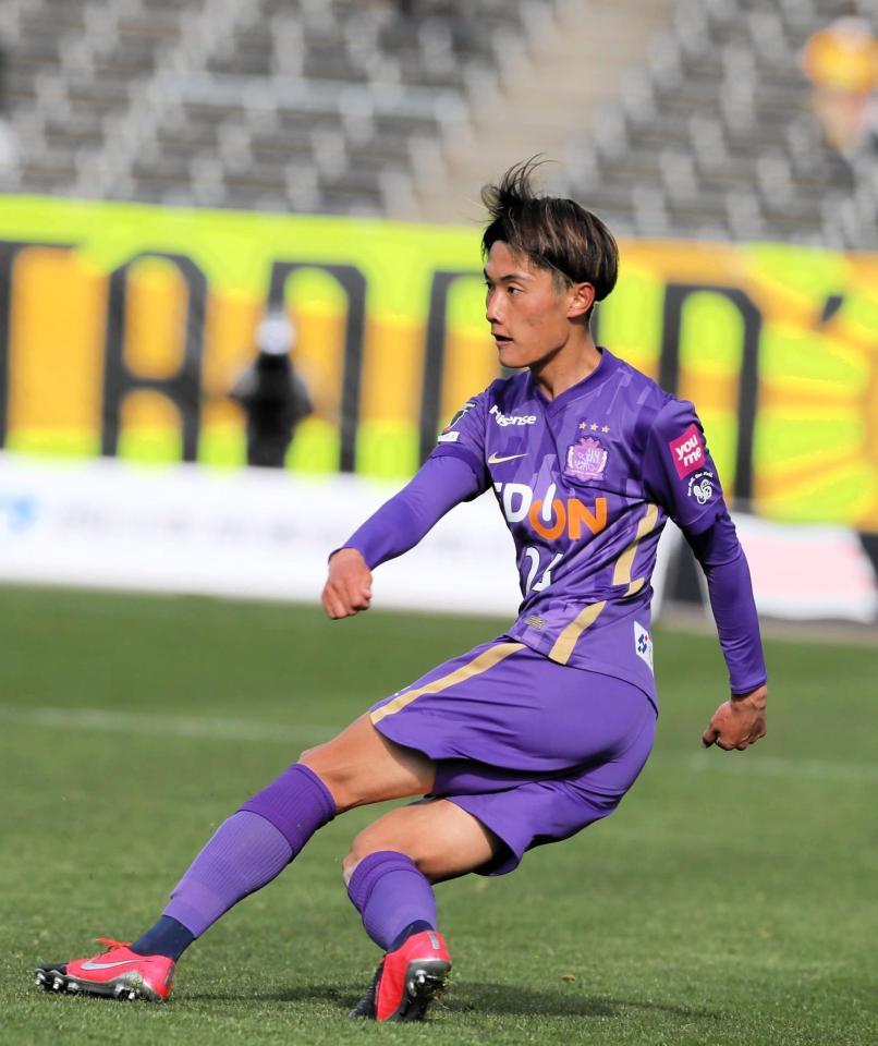 ｊ１広島 開幕戦ドローも東 野上の両サイドバックに収穫 サッカー デイリースポーツ Online