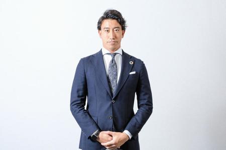 Ｆ．Ｃ．大阪の近藤祐輔新社長