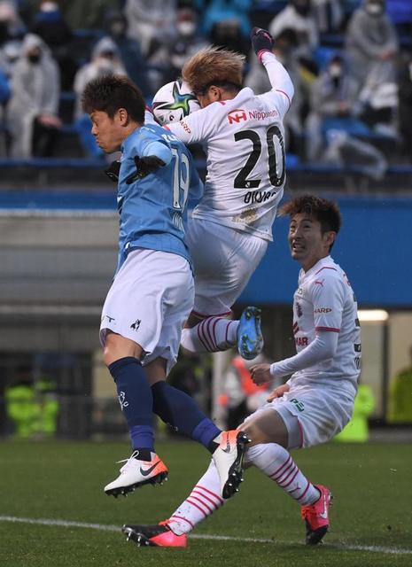 ｃ大阪 大久保嘉人が勝ち越しゴール 今季５点目 ｊ１通算１９０得点目 サッカー デイリースポーツ Online