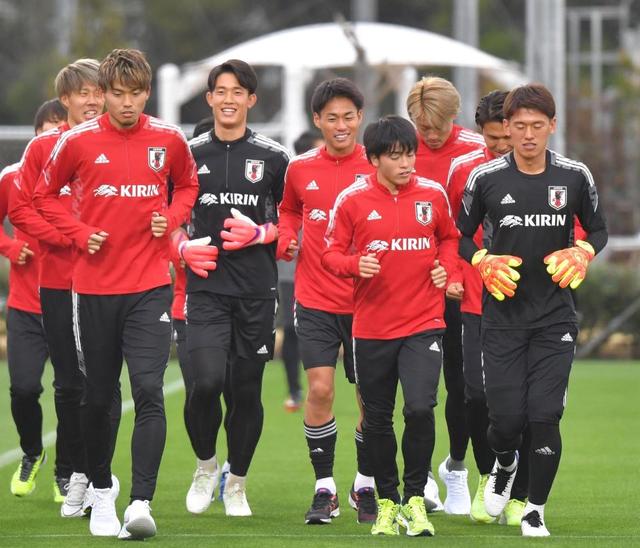 ｕ２４日本代表ｍｆ相馬 本当にわくわく ｕ２４アルゼンチン戦へ意欲 サッカー デイリースポーツ Online