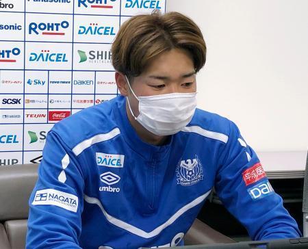 Ｊ１、Ｇ大阪が活動再開三浦「喜び一層感じた」