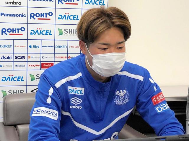 Ｇ大阪が活動再開　三浦主将「サッカーをできる喜びを一層感じることができました」