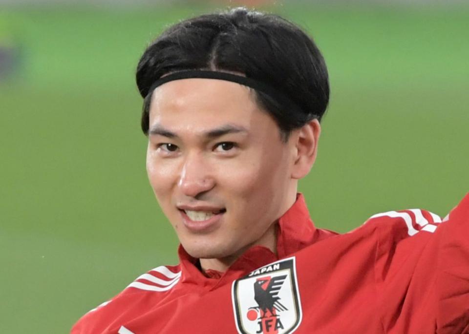 南野が １０ 大迫が １５ 日本代表背番号発表 サッカー デイリースポーツ Online