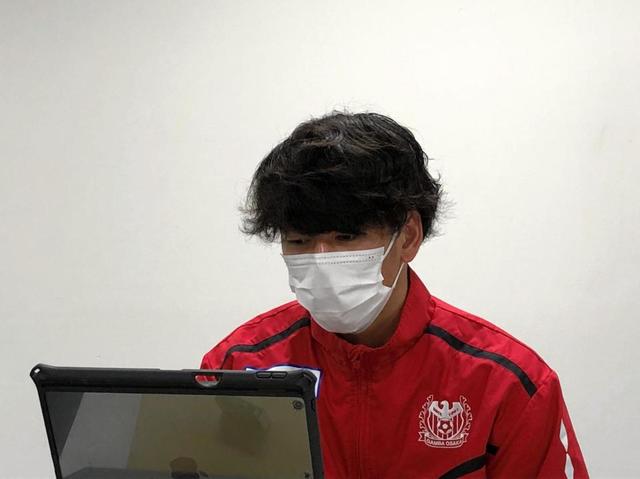 ｇ大阪緊急補強のｇｋ加藤大智 即答で 行きます と言いました サッカー デイリースポーツ Online