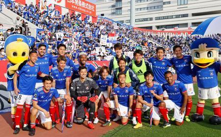 ルヴァン杯、横浜Ｍが２連勝１次リーグ第２節、鹿島と札幌も
