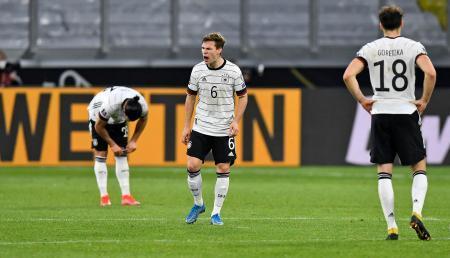 ドイツ敗れる、０１年以来の黒星サッカーＷ杯欧州予選