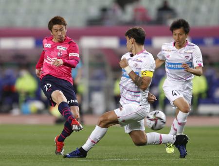 ｊ１ ｃ大阪が３位に浮上 サッカー デイリースポーツ Online