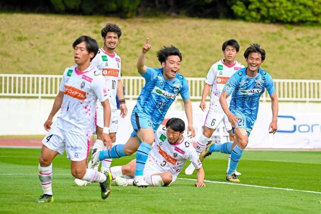 ｆｃ大阪 ホーム３連勝で暫定首位浮上 ｍｆ渋谷が加入後初出場初ゴール サッカー デイリースポーツ Online