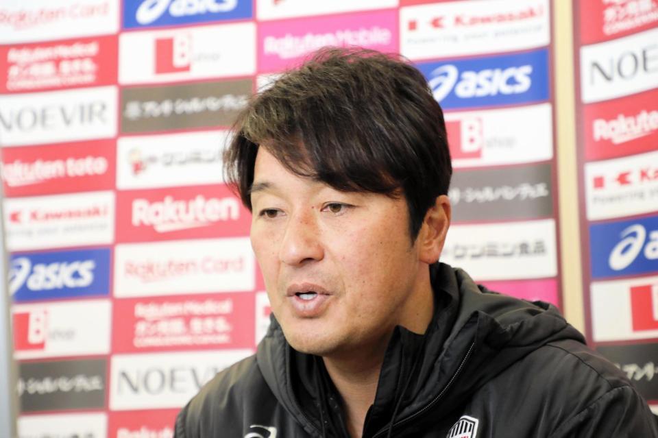 神戸期待の新戦力リンコン マシカのデビューはいつ 三浦監督が言及 サッカー デイリースポーツ Online