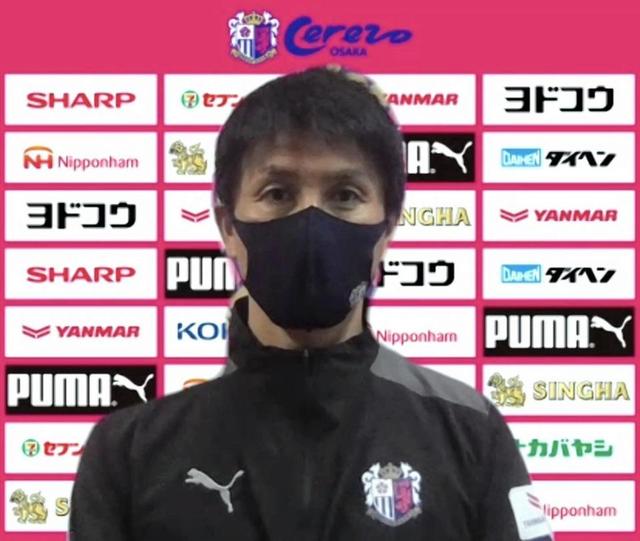 ｃ大阪 クルピ監督の福岡戦ベンチ入りは当日に判断 全員が２度目のｐｃｒ検査 サッカー デイリースポーツ Online