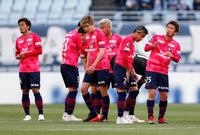 　福岡と引き分けたＣ大阪