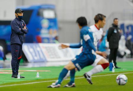 Ｊ１、監督交代の鹿島が勝利横浜ＦＣと仙台は引き分け