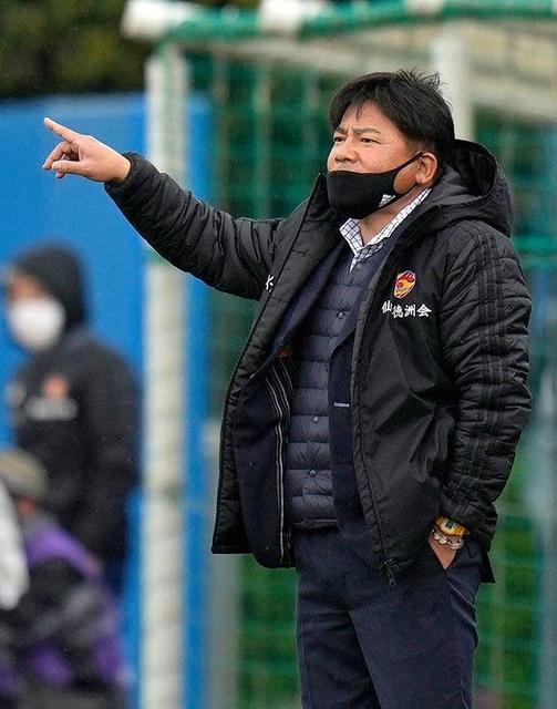 横浜ＦＣ　未勝利対決ドロー　終了間際に追いつかれ早川監督「残念なゲームになった」