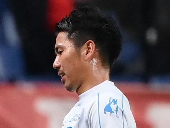 横浜ＦＣ・小川慶治朗