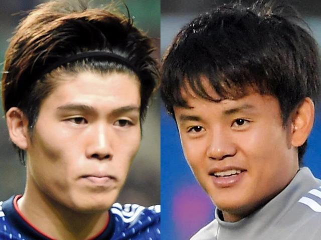 東京五輪サッカー　メキシコが警戒する日本人選手は冨安と久保