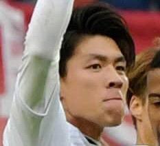 横浜ＦＣ・瀬古（２０２０年２月撮影）