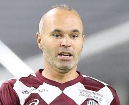 神戸・イニエスタ