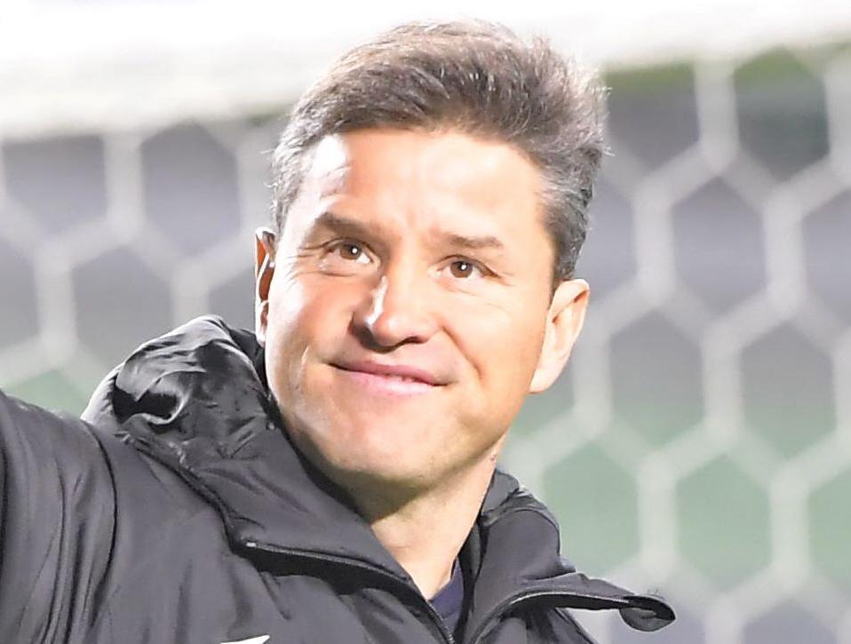 　浦和・リカルド・ロドリゲス監督