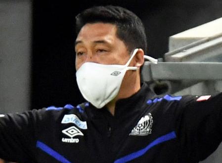 　Ｇ大阪・松波監督