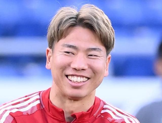 パルチザン退団表明の浅野拓磨も日本代表選出 リストの所属は 空欄 サッカー デイリースポーツ Online