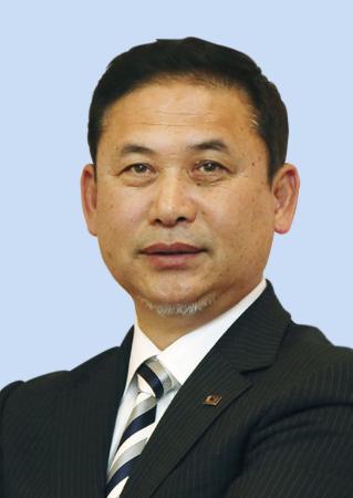 　佐々木則夫氏