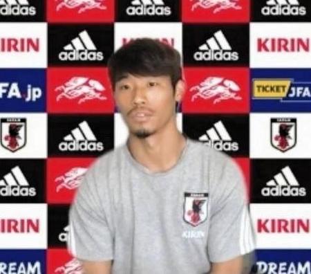 日本代表　２戦連発の守田　得点の「匂い嗅げるようになってきている」