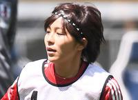 女子日本代表・岩渕真奈