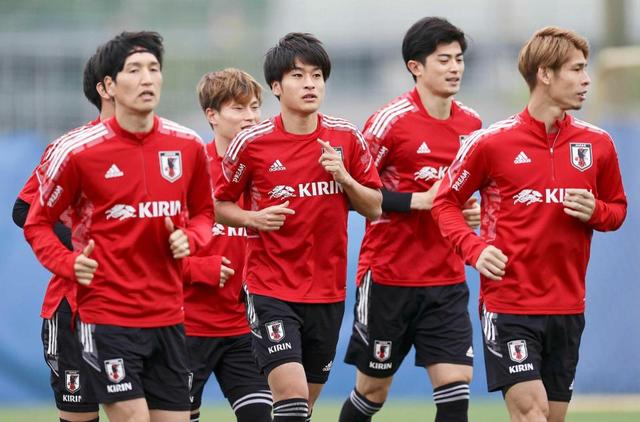 坂元達裕 a代表定着へ ドリブルでアピール サッカー デイリースポーツ Online 坂元達裕 a代表定着へ ドリブルでアピール サッカー デイリースポーツ Online